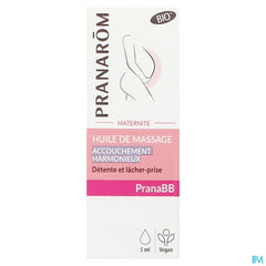 Pranabb Maternite Accouchement Harmonieux Fl 5ml