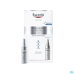 Hyaluron-Filler + 3x Effect Sérum Concentré Anti-Rides & Anti-Âge Ampoules 6x5ml