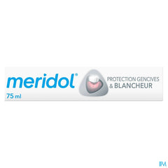 meridol Protection Gencives & Blancheur Dentifrice 75ml