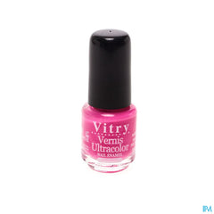 VERNIS A ONGLES MINI FUCHSIA 4ML