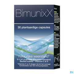 Bimunixx Caps 30