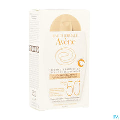 Avene Minerale Fluide Teinte 40ml