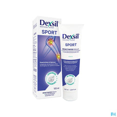 DexSil® Sport Gel 100 ml - Articulations, Muscles & Tendons - Efforts Physiques
