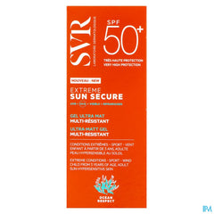 Svr Sun Secure Extreme Spf50+ Gel 50ml