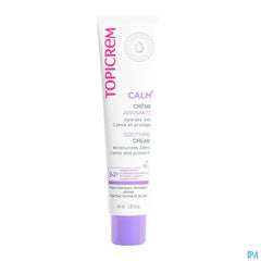 Topicrem Calm+ Creme Apaisante Legere 40ml