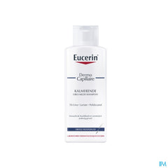 DermoCapillaire Shampooing Doux à l'Urée Calmant Cuir Chevelu Sec 250ml