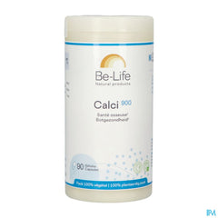 Calci 900 Be Life Caps 90 Nf