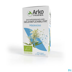 Arkogelules Reine Des Pres Bio 150 Caps Fl 150