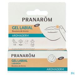 Aromaderm Gel Labial Labiarom Tube 5ml