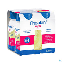 Fresubin 5 Kcal Shot Citron 4x200ml
