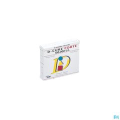 D-cure Forte 100.000ui Amp 3