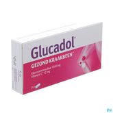 Glucadol 1500mg 1 mois - 28 comprimés