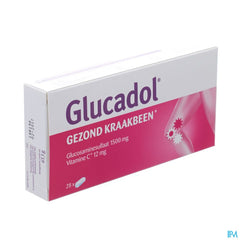 Glucadol 1500mg 1 mois - 28 comprimés