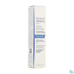 Ducray - Crème apaisante squamo-réductrice - Crème irritation peau - KELUAL DS