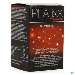 Pea-ixx Plus Vegetal Comp 30