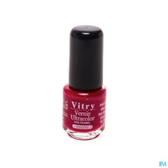VERNIS A ONGLES MINI GRENADINE 4ML