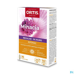 Ortis Minacia Regular Comp 36