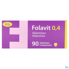 Folavit 0,4 Comp 90