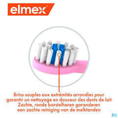 brosse à dents Débutant 0-3