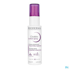 Bioderma Cicabio Lotion Spray Reparateur 40ml