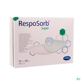 Resposorb Super 15x20cm 10 P/s