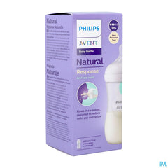 Philips Avent Natural 3.0 Airfree Biberon 260ml