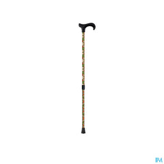 Sanico Canne Marche Derby Fleurs Mq 529