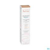 Eau Thermale Avène - Crème hydratante teintée Hydrance BB-RICHE