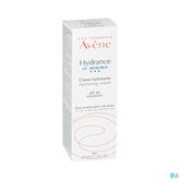 Eau Thermale Avène HYDRANCE UV RICHE Crème hydratante - Peaux sensibles sèches à très sèches