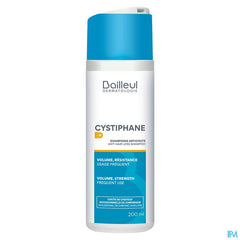 CYSTIPHANE shampoing antichute 200 ml