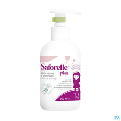 Saforelle Miss Soin Intime Corporel Fl 250ml