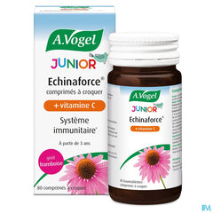 A.Vogel Echinaforce Junior + vit C 80 comprimés