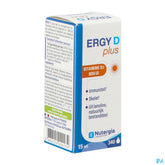 ERGY D PLUS 15 ml