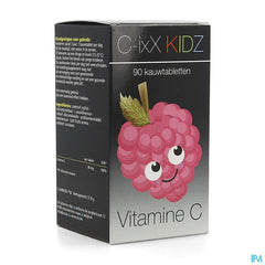 C-ixx Kidz Comp Macher 90