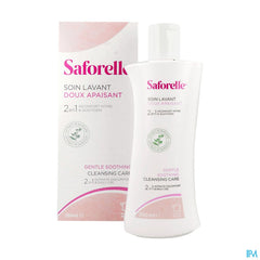 Saforelle Soin Lavant Doux Sol Fl 250ml