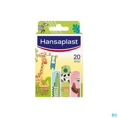 Hansaplast Pansement Animaux Strips 20