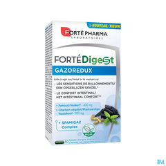 Fortedigest Gazoredux Caps 30