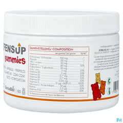 Soria Defensup Gommes 60