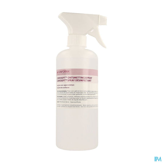 Confosept Alcoholspray 500ml Aca