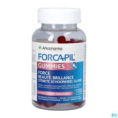 Forcapil Croissance Gummies 60