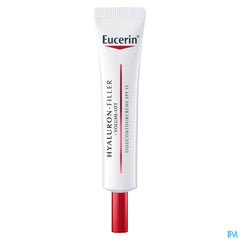 Hyaluron-Filler + Volume-Lift Soin Contour des Yeux SPF 15 Anti-Rides & Anti-Âge Tube 15ml