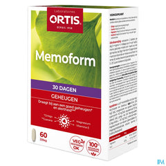 Ortis Memoform Comp 60