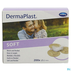 Dermaplast Soft Spots 22mm 200