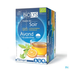 Biolys® Verveine-Oranger