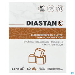 Soria Diastan Ct Comp 60