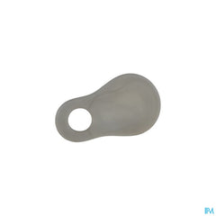 PODO 38 PROTECTEUR HALLUX VALGUS + ARGENT \ Taille universelle