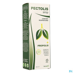 Soria Pectolis Sirop 200ml Rempl.3415726