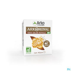 Arkoroyal Gelee Royale 100% Bio Pot 1x40g