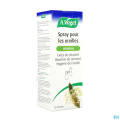 A.Vogel Spray pour les oreilles cérumen