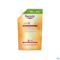 pH5 Huile de Douche Peau Sèche et Sensible recharge 400ml